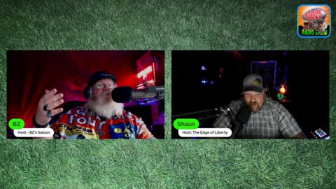 BZ's Berserk Bobcat Saloon Radio Show