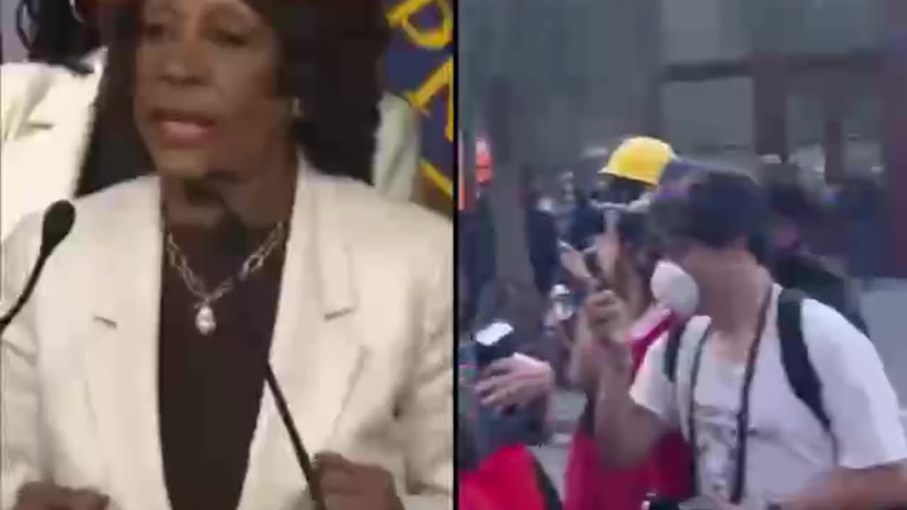 Maxine at it again