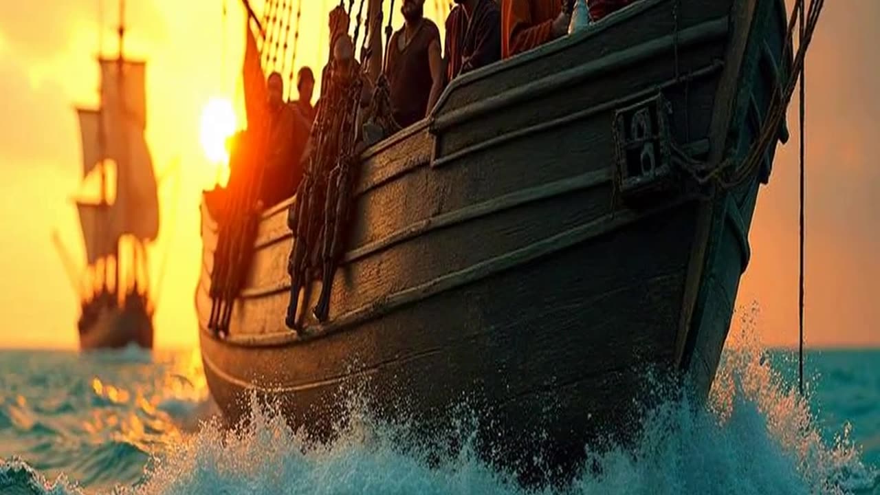 رحلة كورتيس الكاريبية: أسرار مجهولة ️ #كورتيس #الكاريبي #استكشاف