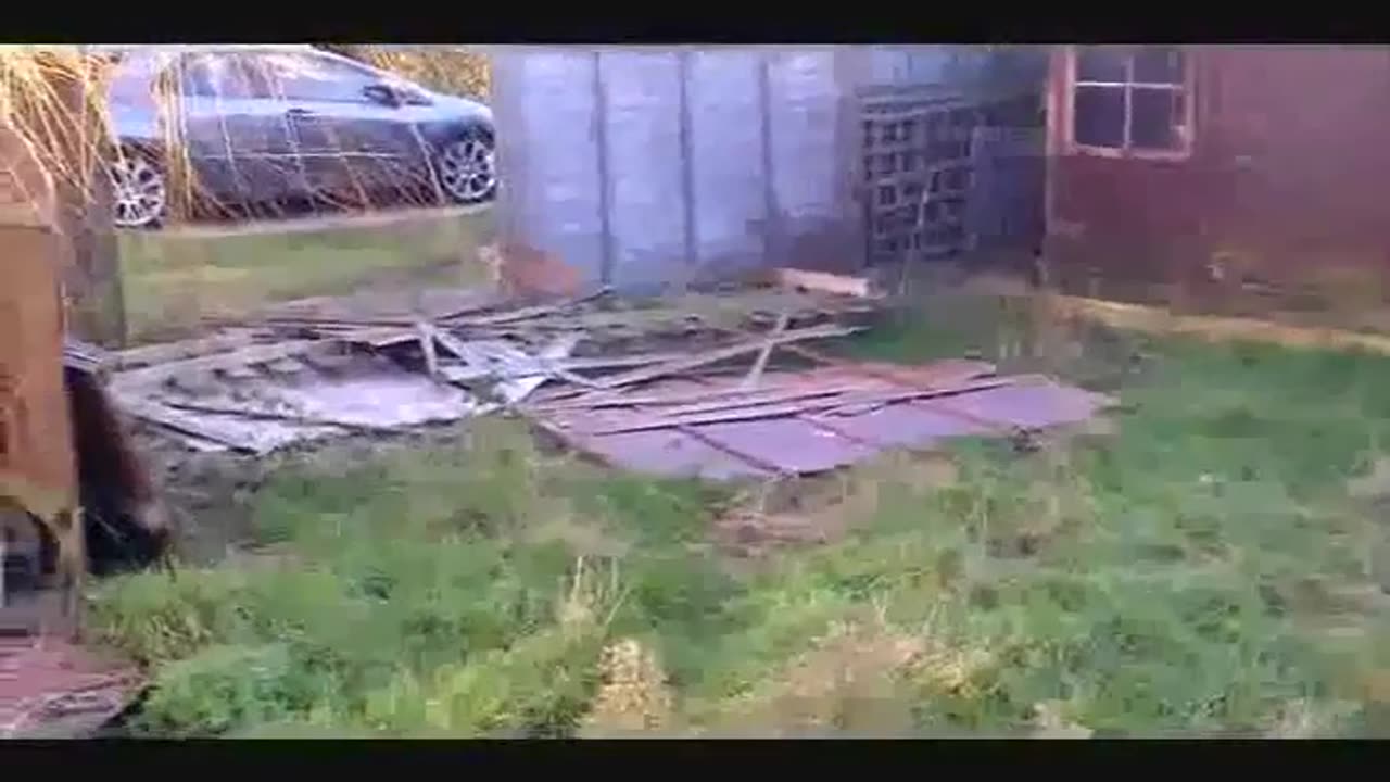 sky quake