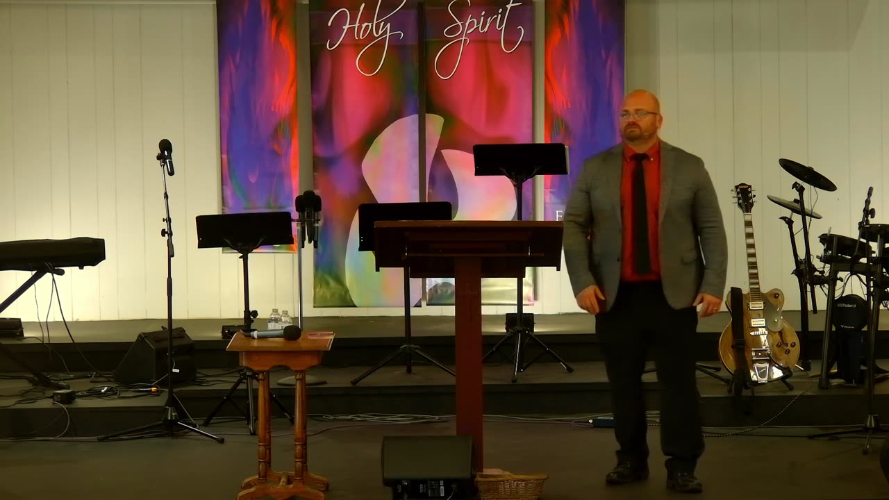 Sunday Morning Service: Building a Family on a Sure Foundation