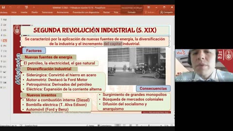 CEPRE UNI 2022 - 1 | Semana 13 | Historia