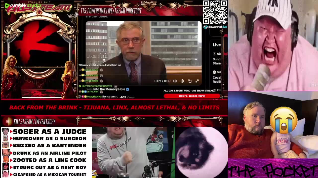 PILLSTREAM 5/11/25 PART 2