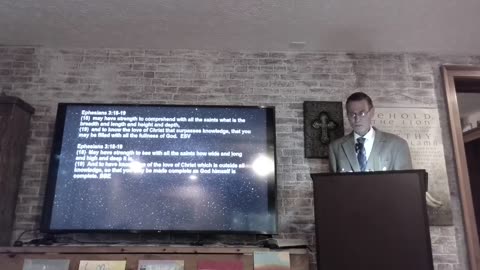 Watchman Service: Grace Session 9B Sept 14 2025