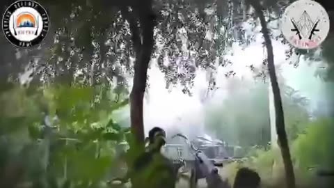 🚢🔥 Myanmar War | Resistance Forces Strike Flotilla of 30 Ships on Chindwin River | RCF