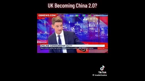 UK = China 2.0 ..