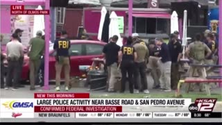 Illegal sex trafficking club in San Antonio, TX raided yielding arrest of 200 illegals