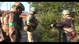 Ukrainian paratroopers have cleared Pokrovsk of Russian sabotage and reconnaissance groups,