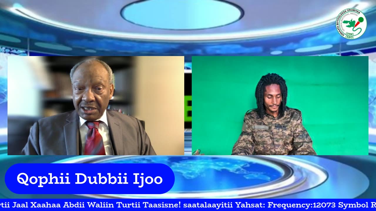 Qophii Dubbii Ijoo ONM-ABO Fulbaana 10-2025 iti dhiyaadhaa!