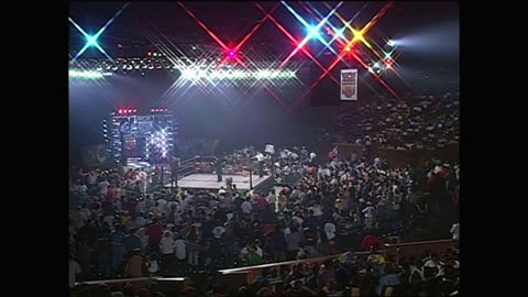 WCW Monday Nitro September 11, 1995