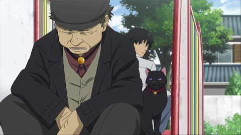 Darker than black - EP11