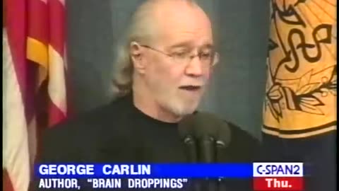 GEORGE CARLIN