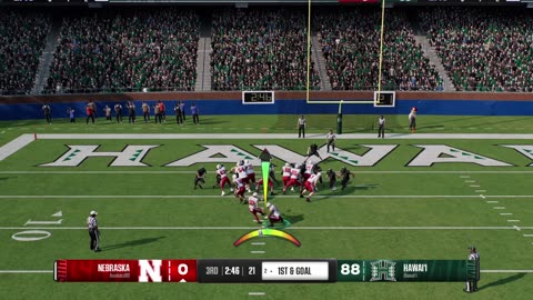 EA SPORTS™ College Football 25-2025 Trial by Fire