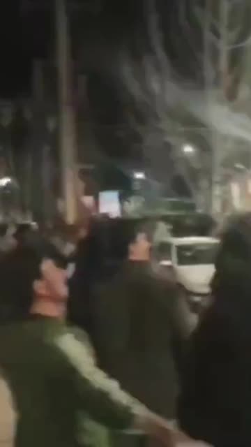 The Iranian Police in Ilam has now joined the revolution