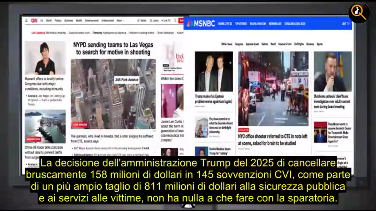La fine di Obama: Q report