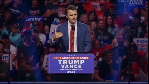 Charlie Kirk ♥️
