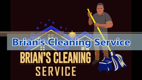 Brian's Cleaning Service