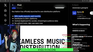 Sheck Wes exposes Fake Industry. Future Not supportin his mans? D4VD had help w disposing his ex?