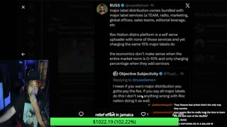 Sheck Wes exposes Fake Industry. Future Not supportin his mans? D4VD had help w disposing his ex?