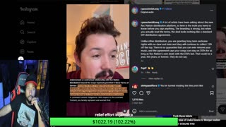 Sheck Wes exposes Fake Industry. Future Not supportin his mans? D4VD had help w disposing his ex?