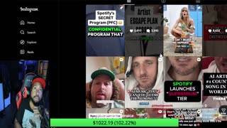 Sheck Wes exposes Fake Industry. Future Not supportin his mans? D4VD had help w disposing his ex?