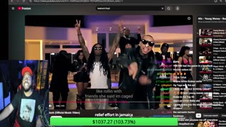 Sheck Wes exposes Fake Industry. Future Not supportin his mans? D4VD had help w disposing his ex?