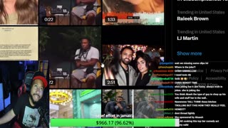 Sheck Wes exposes Fake Industry. Future Not supportin his mans? D4VD had help w disposing his ex?