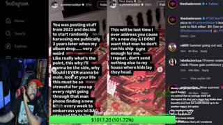 Sheck Wes exposes Fake Industry. Future Not supportin his mans? D4VD had help w disposing his ex?