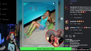 Sheck Wes exposes Fake Industry. Future Not supportin his mans? D4VD had help w disposing his ex?