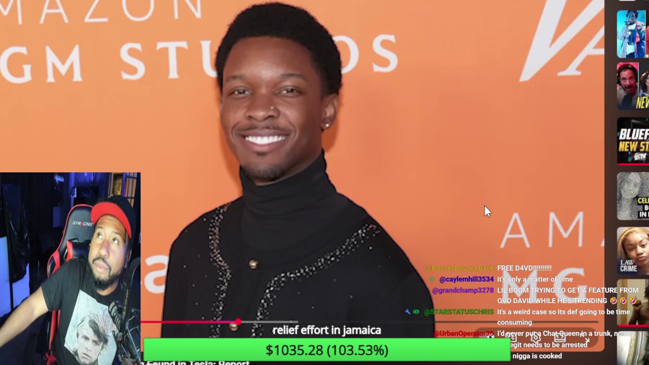 Sheck Wes exposes Fake Industry. Future Not supportin his mans? D4VD had help w disposing his ex?