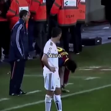 Coldest walk in football history #messi #football #walkoff #barcelona #realmadrid #aura #edit #trend