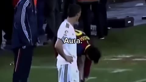 Coldest walk in football history #messi #football #walkoff #barcelona #realmadrid #aura #edit #trend