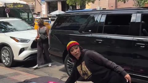 🎤🔥 Cardi B Outside Selling Albums?! You Won't Believe What Happens! | FunFM