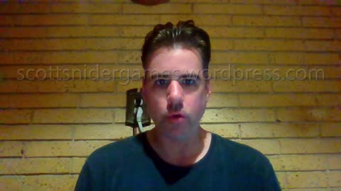 Scott Snider Video (Re: Autism And Mental Health Rumors) (05-03-2025)