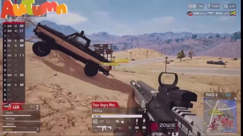 Marksman Series