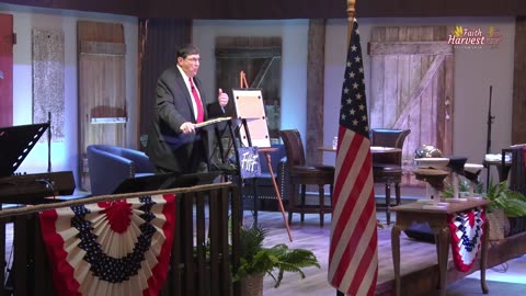 4th of July Service - Truth about America's Beginning - Wayne Zacour