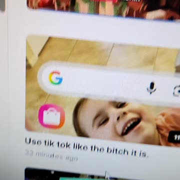 What is more funny than the mute