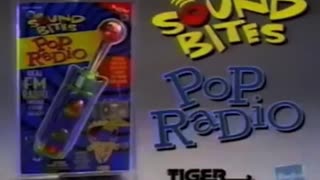 “Now you can make your head a radio, a real radio” Radio Pop