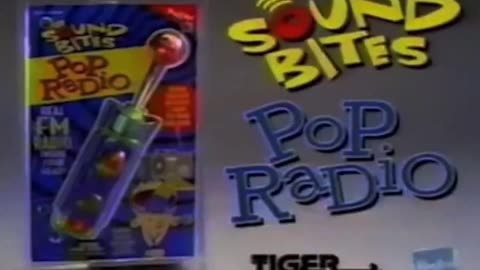 “Now you can make your head a radio, a real radio” Radio Pop