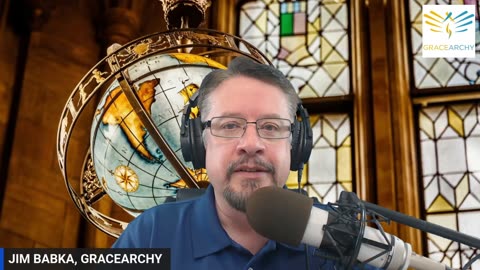 A 'Tax Cheat' Pardon? - Instant Grace with Jim Babka 37