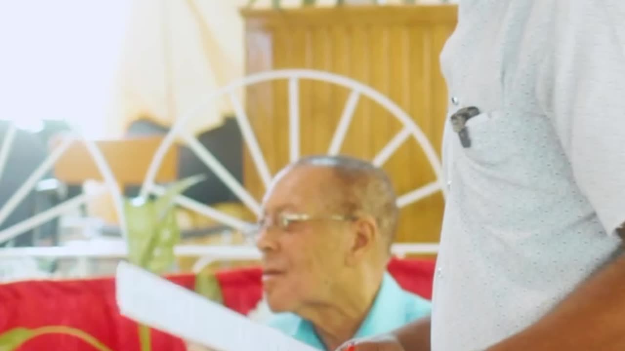 Bishop Kani in #Jamaica