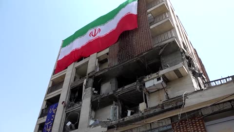 Iran turns to internal crackdown in wake of 12-day war