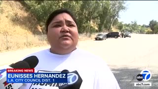 ICE agents seen at Dodger Stadium for more immigration raids across LA County