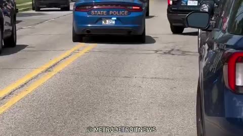 One injured in shooting at Crosspointe Community Church in Wayne