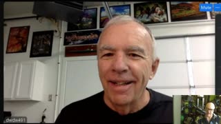 Guest on The The BIGG SHOW 5/29/2025