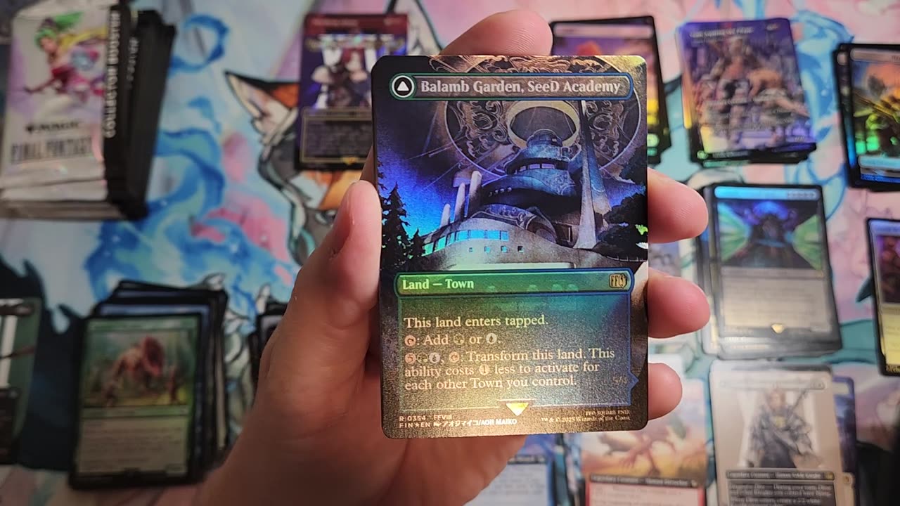 Final Fantasy collector box big hit in first box