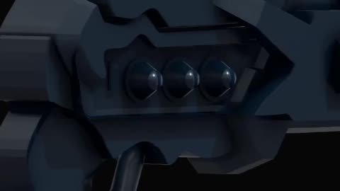 Mr Drench 2.0 new make 3D model