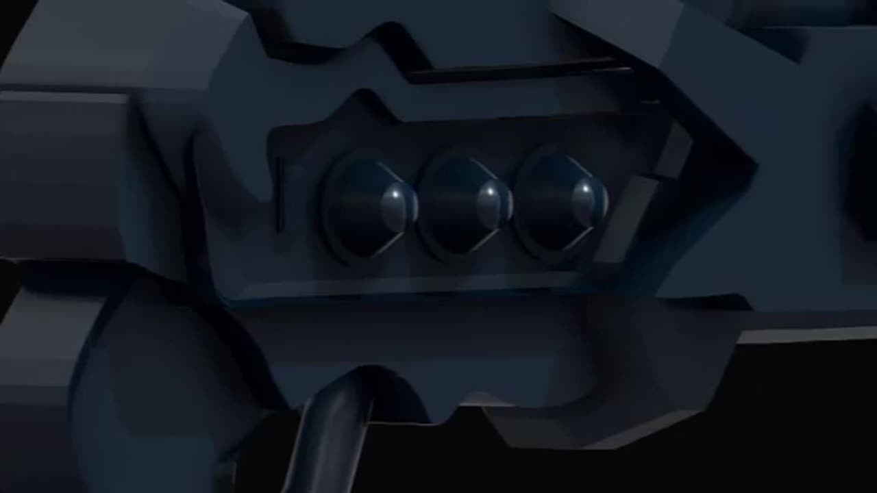 Mr Drench 2.0 new make 3D model