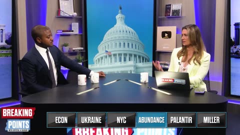 Krystal DEBATES Abundance Insider on Project's REAL Agenda