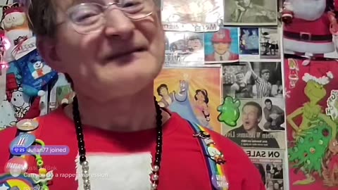 BenDanklin - Must be a coincidence ROBIN WILLIAMS ALIVE